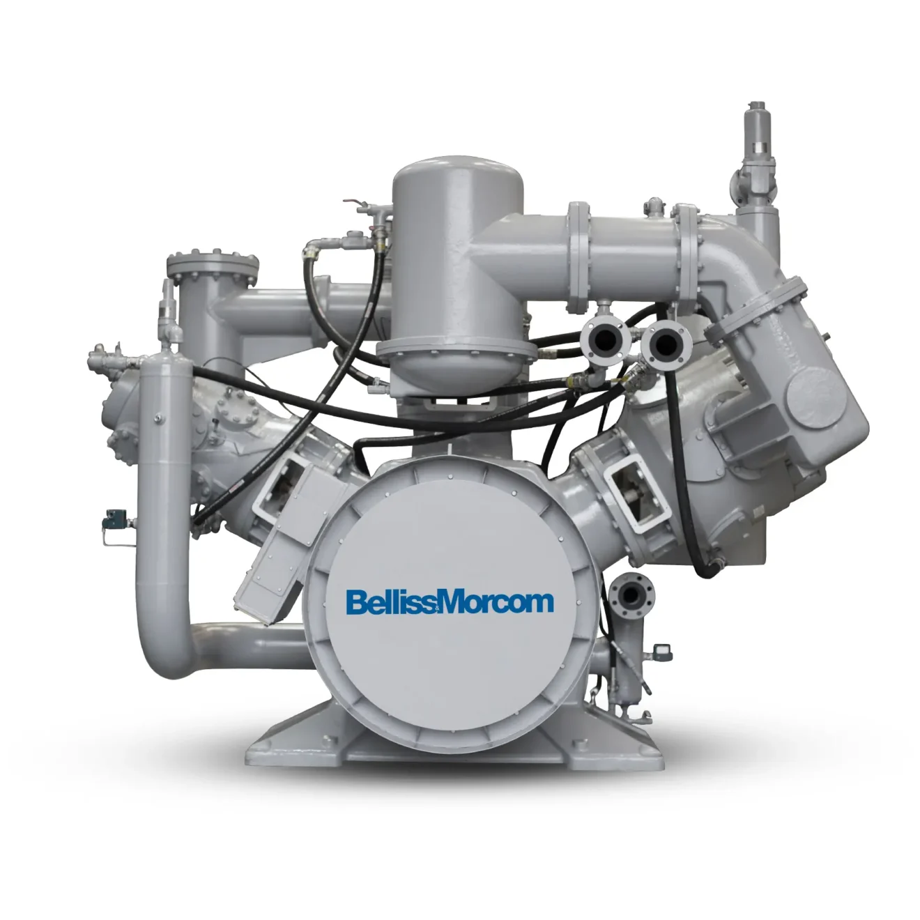 belliss morcom wh 40 bar compressor